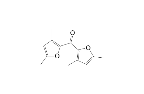 Bis(3,5-dimethyl-2-furyl)ketone