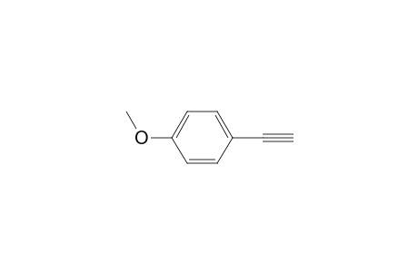 1-Ethynyl-4-methoxy-benzene