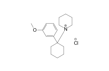 3-Methoxy PCP HCl