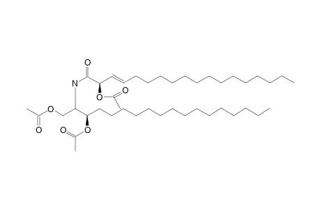 Symbiramide triacetate