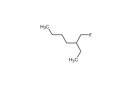 2-ethyl-1-fluorohexane