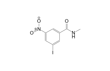 3-iodo-N-methyl-5-nitrobenzamide