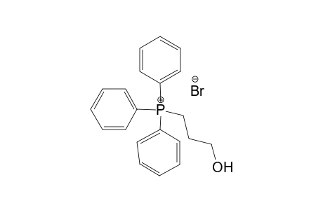 (3-Hydroxypropyl)triphenylphosphonium bromide