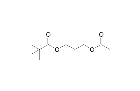 (3-Acetoxy-1-methyl-propyl) 2,2-dimethylpropanoate