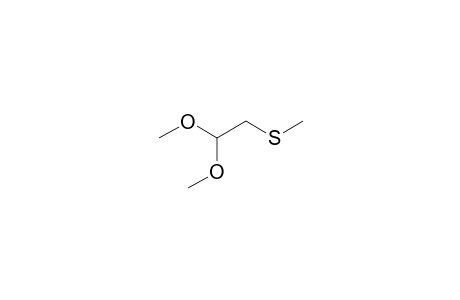 (Methylthio)acetaldehyde dimethyl acetal