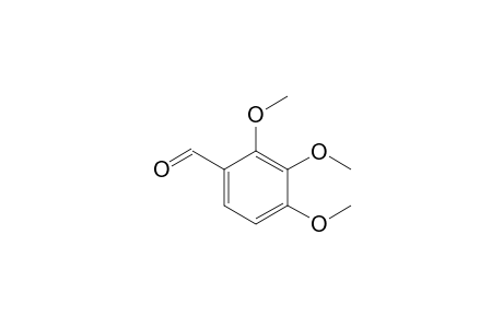 2,3,4-Trimethoxybenzaldehyde