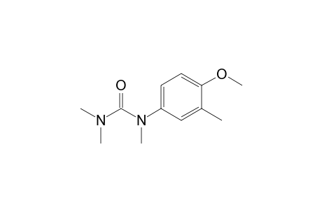 N'-(4-METHOXY-3-METHYLPHENYL)-N',N,N-TRIMETHYLUREA