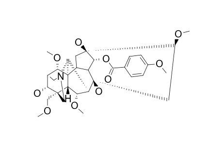 8-DEACETYLUNACONITINE