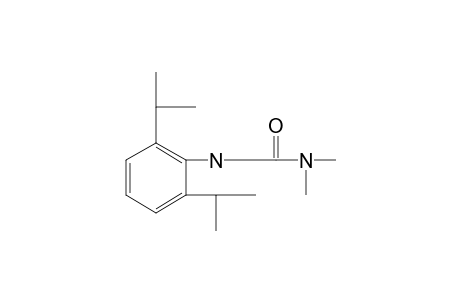 3-(2,6-Diisopropylphenyl)-1,1-dimethylurea