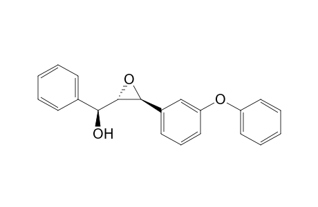 (1S,2S,3S)-2,3-Epoxy-3-(3-phenoxyphenyl)-1-phenylpropan-1-ol