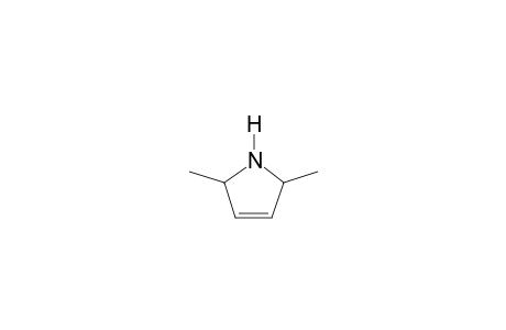 2,5-Dimethyl-2,5-dihydro-1H-pyrrole