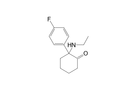 4-fluoro-2-oxo PCE