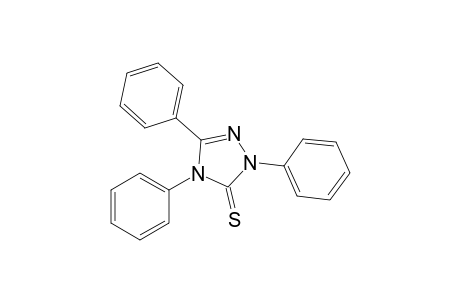 1,3,4-TRIPHENYL-delta2-1,2,4-TRIAZOLINE-5-THIONE