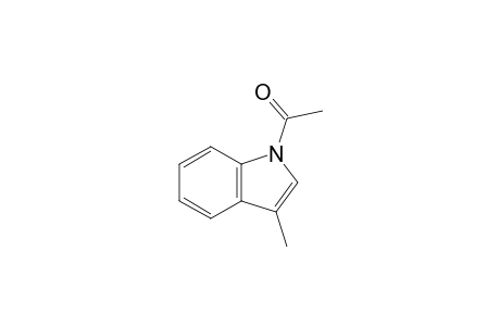 1-(3-methylindol-1-yl)ethanone