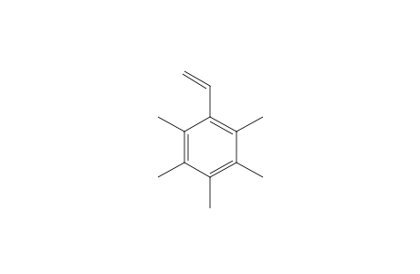 2,3,4,5,6-pentamethylstyrene