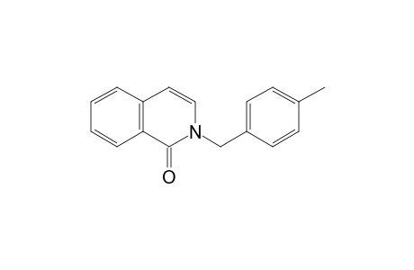 2-(4-Methylbenzyl)isoquinolin-1(2H)-one