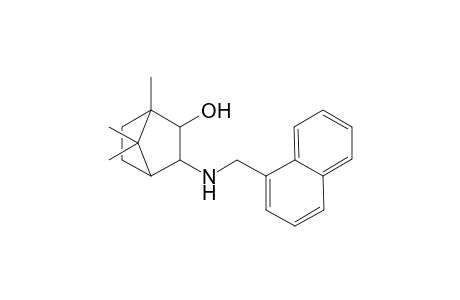 3-(endo)-(Naphthylaminomethyl)-2-(exo)-hydroxybornane