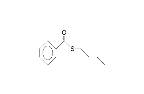 thiobenzoic acid, S-butyl ester