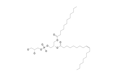 1-Lauroyl-2-oleoyl-sn-glycero-3-[phospho-1-glycerol]