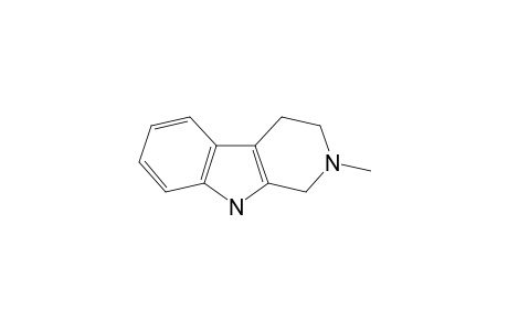 2-Methyl-1,2,3,4-tetrahydro-β-carboline