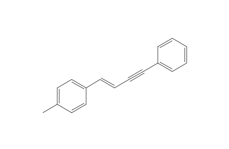 (E)-1-(4-METHYLPHENYL)-4-PHENYLBUT1-EN-3-YNE