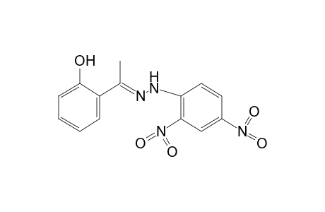 2'-hydroxyacetophenone, (2,4-dinitrophenyl)hydrazone