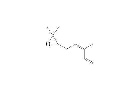 (+/-)-(5Z)-2,6-DIMETHYL-2,3-EPOXYOCTA-5,7-DIENE