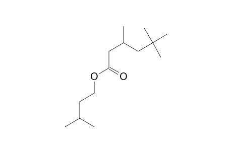 Isopentyl 3,5,5-trimethylhexanoate