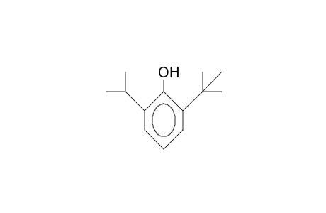 2-tert-BUTYL-6-ISOPROPYLPHENOL