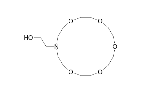 2-(1,4,7,10,13-pentaoxa-16-azacyclooctadec-16-yl)ethanol