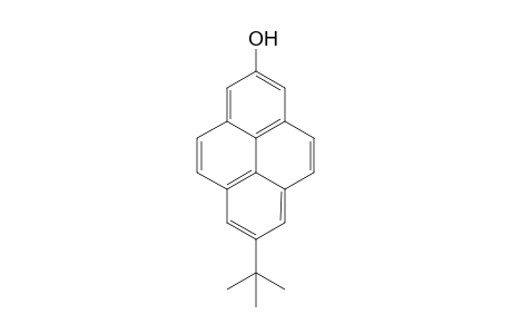 7-tert-butylpyren-2-ol