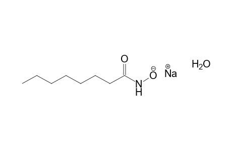 Sodium octanohydroxamate hydrate