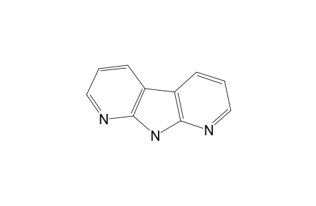 9H-dipyrido[2,3-b:3',2'-d]pyrrole