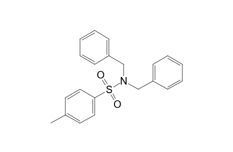 N,N-dibenzyl-4-methylbenzenesulfonamide