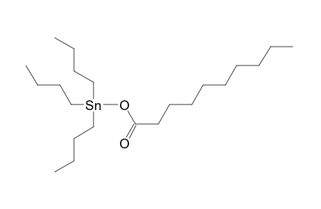 (decanoyloxy)tributyltin