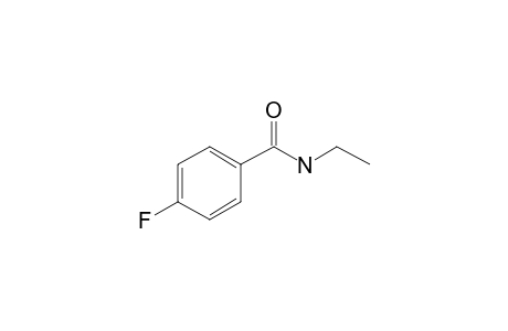 Benzamide, 4-fluoro-N-ethyl-