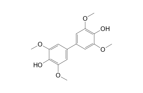 2,2',6,6'-tetramethoxy-p,p'-biphenol