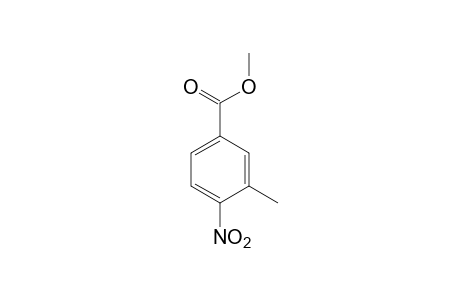 4-Nitro-m-toluic acid methyl ester