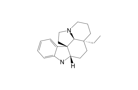 (+/-)-ASPIDOSPERMIDINE