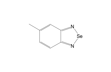 5-Methyl-2,1,3-benzoselenadiazole