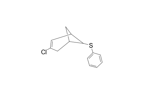 3-Chloro-6-(phenylsulfanyl)bicyclo[3.1.1]hept-2-ene