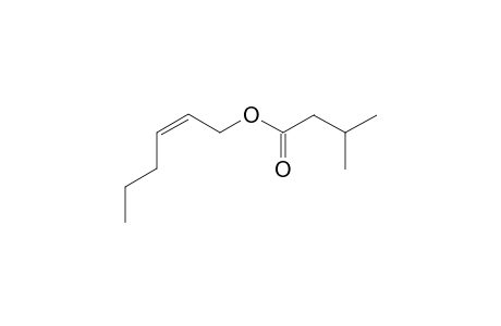 Hexenyl isovalerate<2Z->