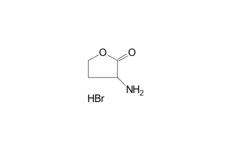 α-Amino-γ-butyrolactone, hydrobromide