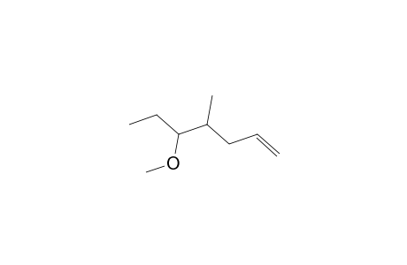 1-Heptene, 5-methoxy-4-methyl-