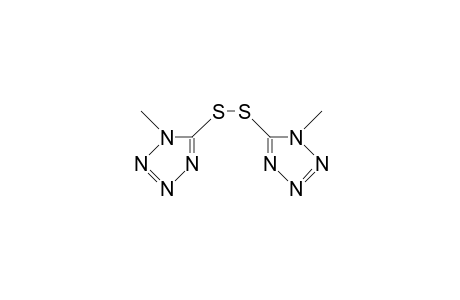 5,5'-DITHIOBIS[1-METHYL-1H-TETRAZOLE]