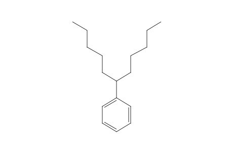 Benzene, (1-pentylhexyl)-