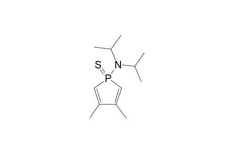 1-(DIISOPROPYLAMINO)-3,4-DIMETHYLPHOSPHOLE-1-SULFIDE