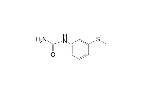 [m-(methylthio)phenyl]urea