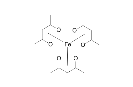 Ferric acetylacetonate