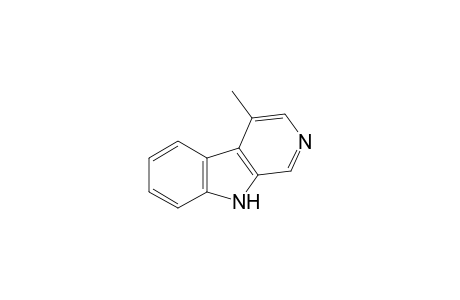 4-Methyl-.alpha.-carboline